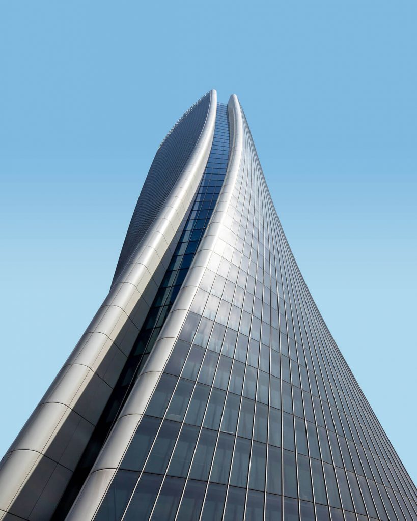 Extraordinary buildings