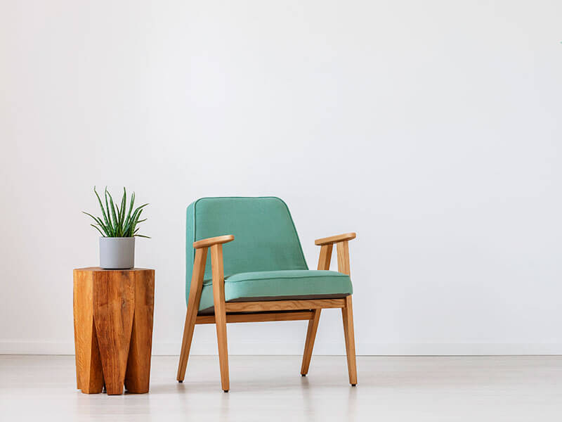 V-Neck T-Shirt - Image 2