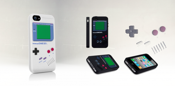 iPhone 4 / 4S Gameboy Cover - Image 2