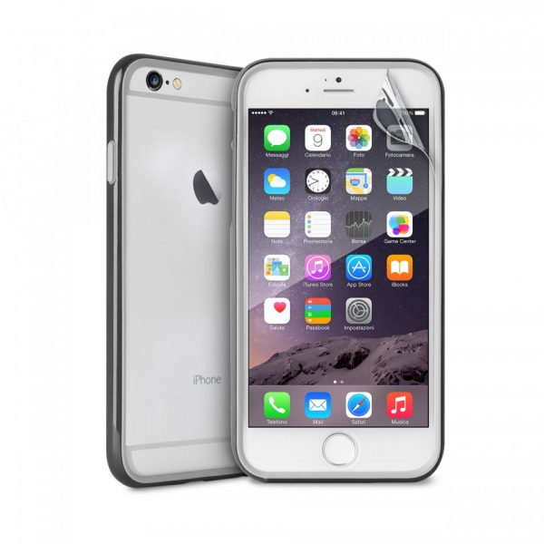 iPhone 6 / 6S Plus Pure Bumper   Film - Image 5