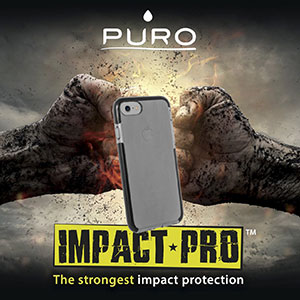 iPhone 8 Cover Flex Impact-PRO Pure Shield