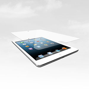 100% Transparent Screen Protector Film - iPad Air