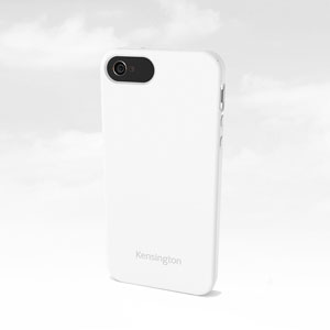 iPhone 5 / 5S / SE White Kensington Silicone Case