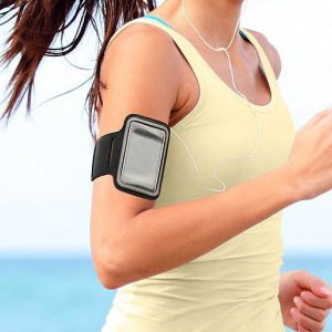 iPhone 6 / 6S Plus Armband (Sports Bag)