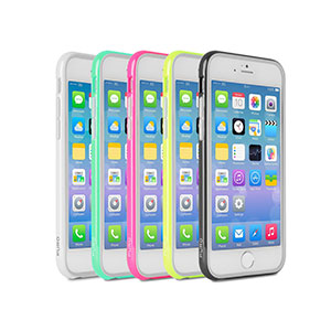 iPhone 6 / 6S Plus Pure Bumper   Film