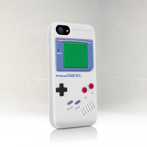 iPhone 4 / 4S Gameboy Cover